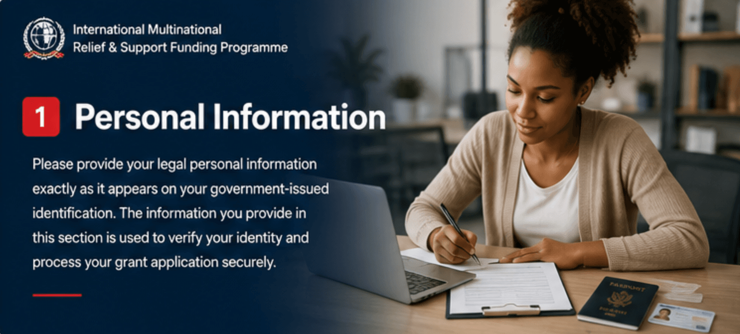 Personal Information